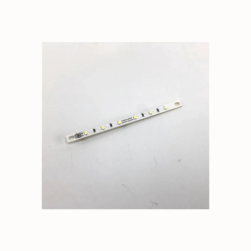 Tira led 129mm para lavadora Vestel código 32034650