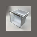 Cajón completo frigorífico Electrolux con códigos 2265426045 y otros