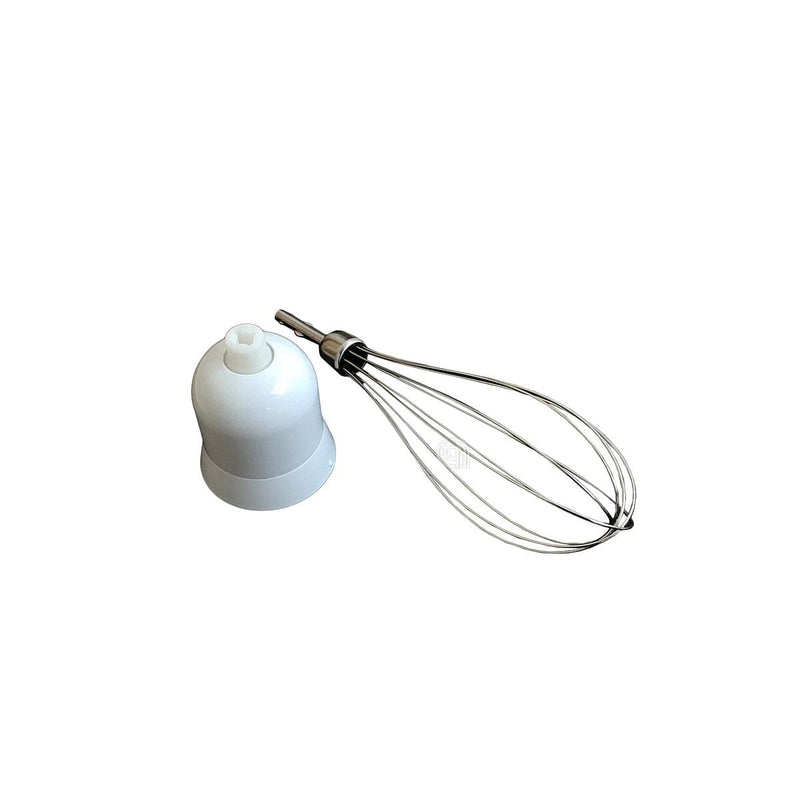 batidor original para robot de cocina Bosch acero inoxidable