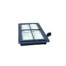 Rechteckiger Filter EF75C für Electrolux- und AEG-Staubsauger