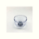 Originaldeckel für Moulinex SS-193301 Zerkleinerer transparent