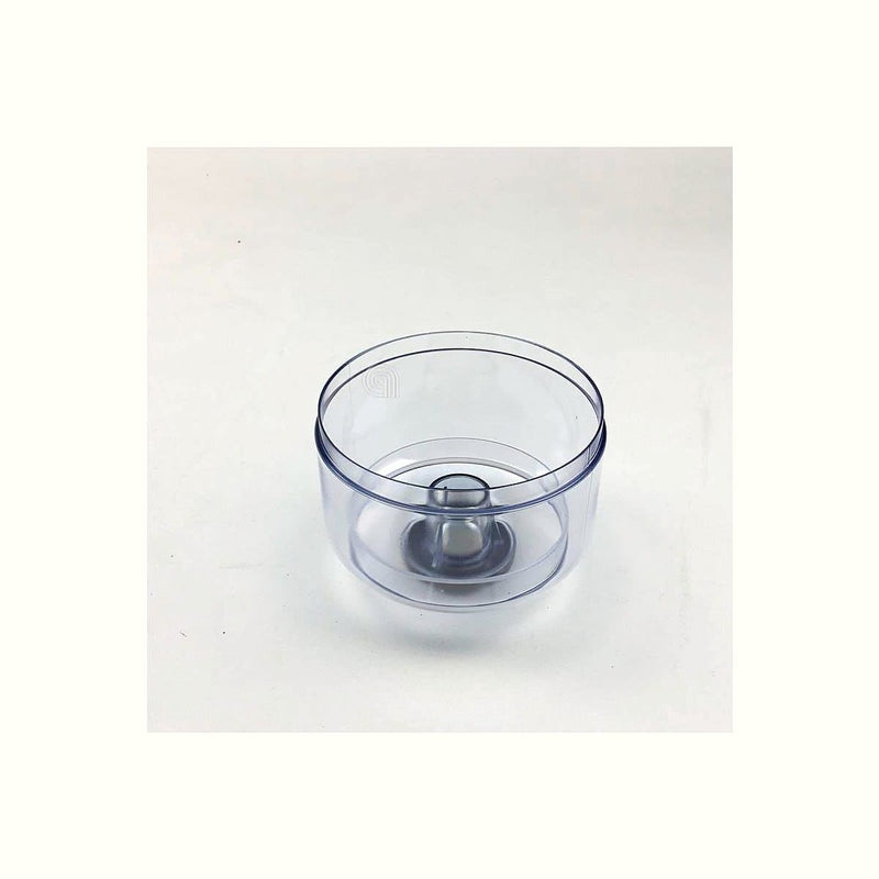 Originaldeckel für Moulinex SS-193301 Zerkleinerer transparent