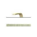 ELECTROLUX ZANUSSI - Polyurethanriemen H7 1225 Waschmaschine - 1326721303