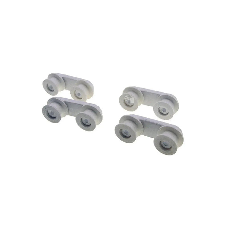 Kit soporte con ruedas para cesta lavavajillas Electrolux 50269972001