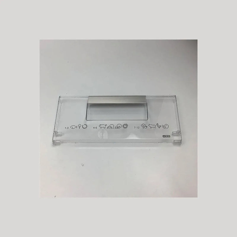 Puerta completa congelador Electrolux con códigos 2651108116