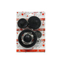 INDESIT WHIRLPOOL - Satz Platten und Brenner für Kochfeld - C00091686