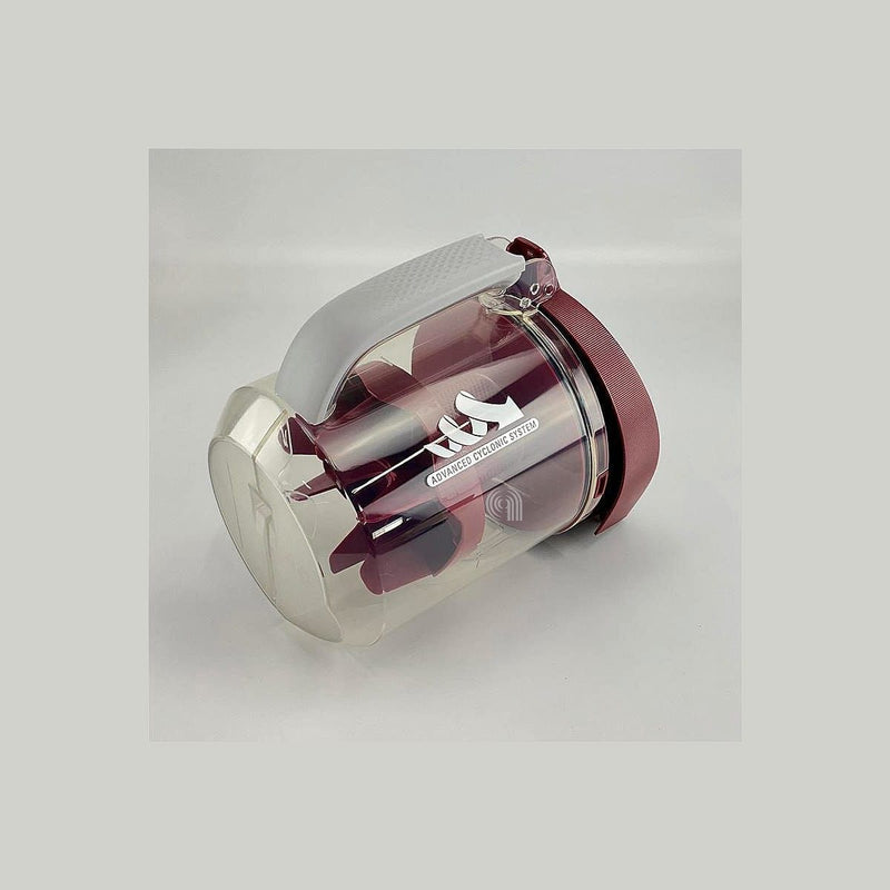 roter Staubtrenner für Rowenta Staubsauger SS-7235007419