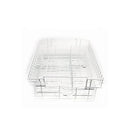 Cesta original lavavajillas Whirlpool con códigos C00409507 y 480140101506