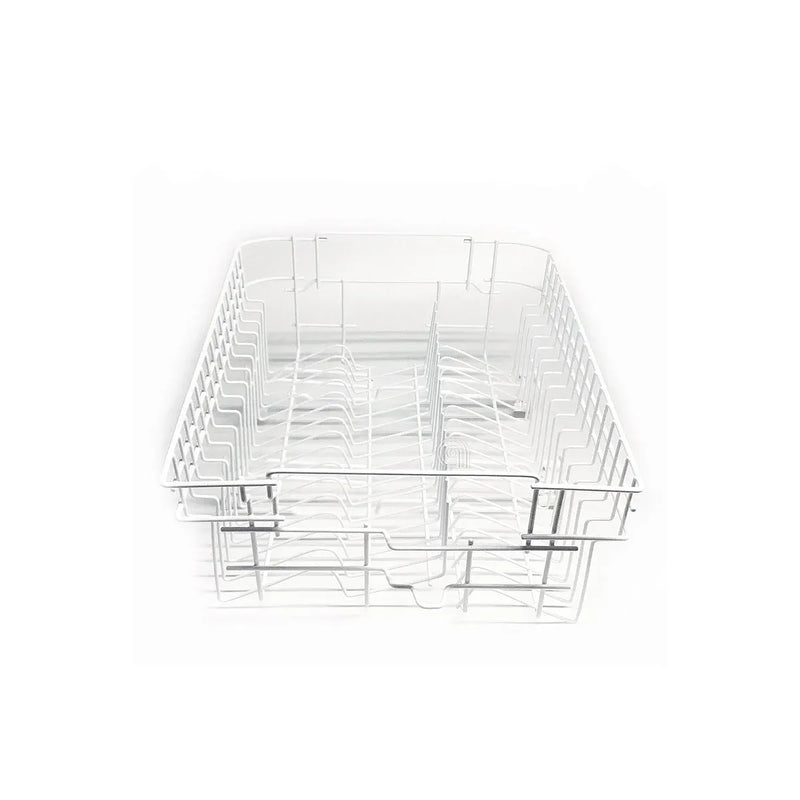 Cesta original lavavajillas Whirlpool con códigos C00409507 y 480140101506