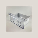 Kühlschrank-Schublade 224mm kompatibel mit Beko, Code 4666900100