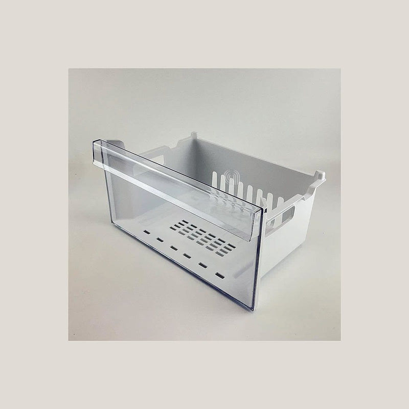 Kühlschrank-Schublade 224mm kompatibel mit Beko, Code 4666900100