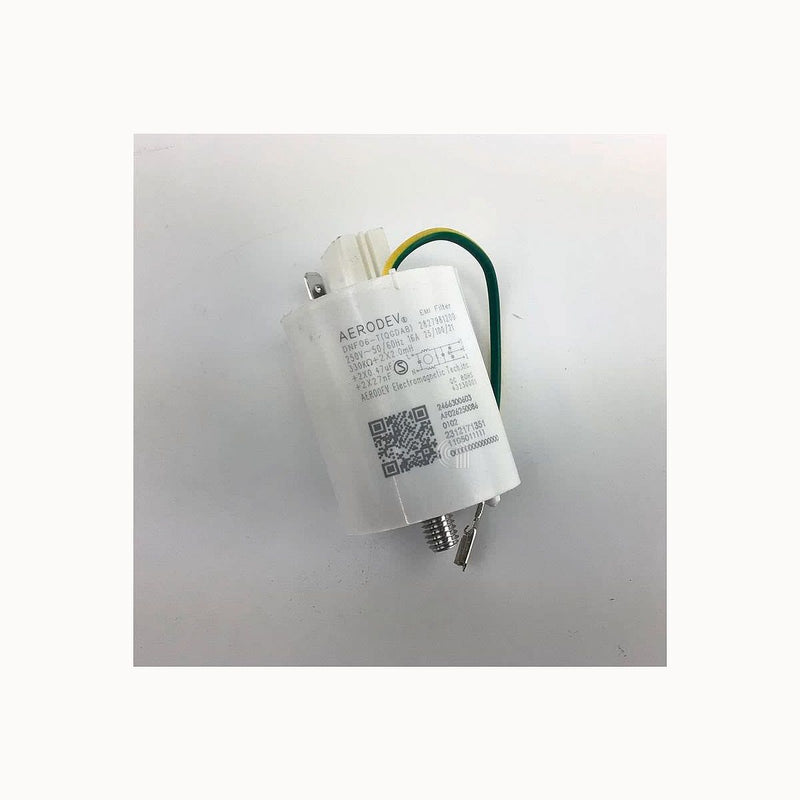 Original Beko Waschmaschinen-Schalldämpferfilter 2827981200 c00865455