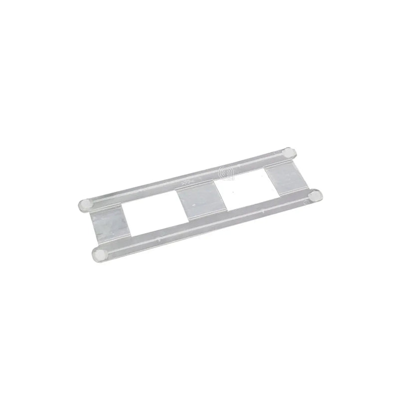 Guía cesta original lavavajillas Whirlpool C00311541 blanca