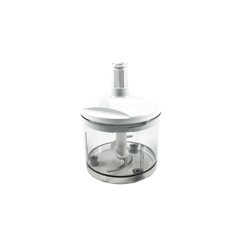 Recipiente con tapa original Bosch chopper 00657247