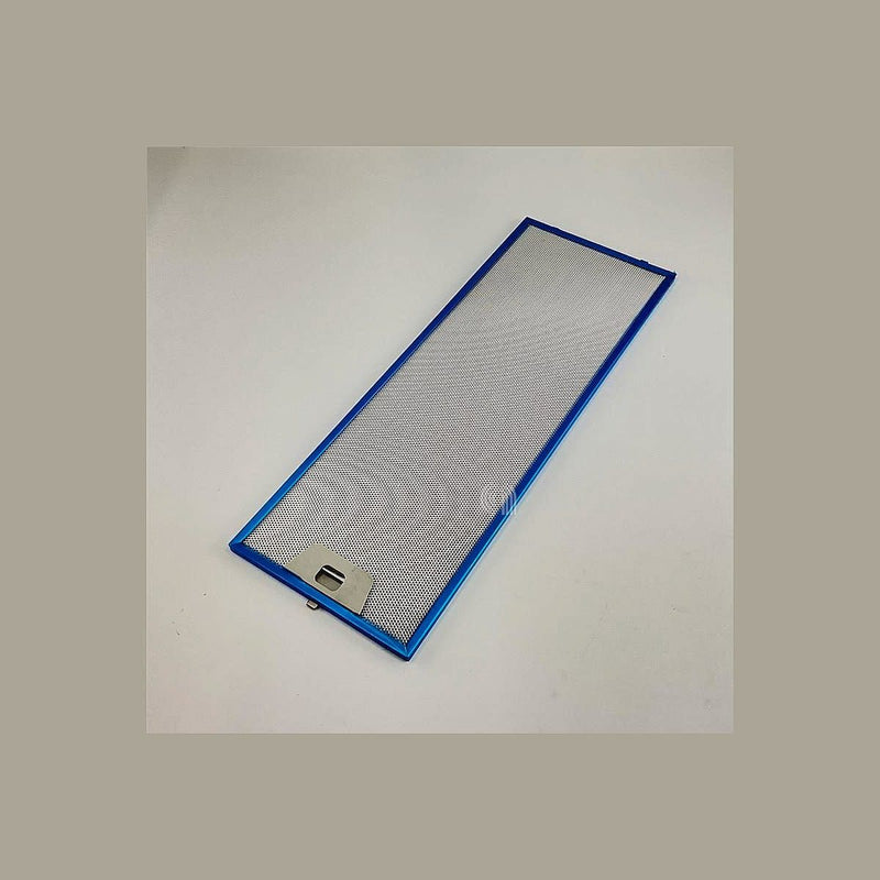 Festkassettenfilter 186x515 mm für Dunstabzugshaube Beko 9197059810