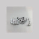 Hauptgehäuse und Elektronikplatine Moulinex CS-00145452 für Dampfsauger