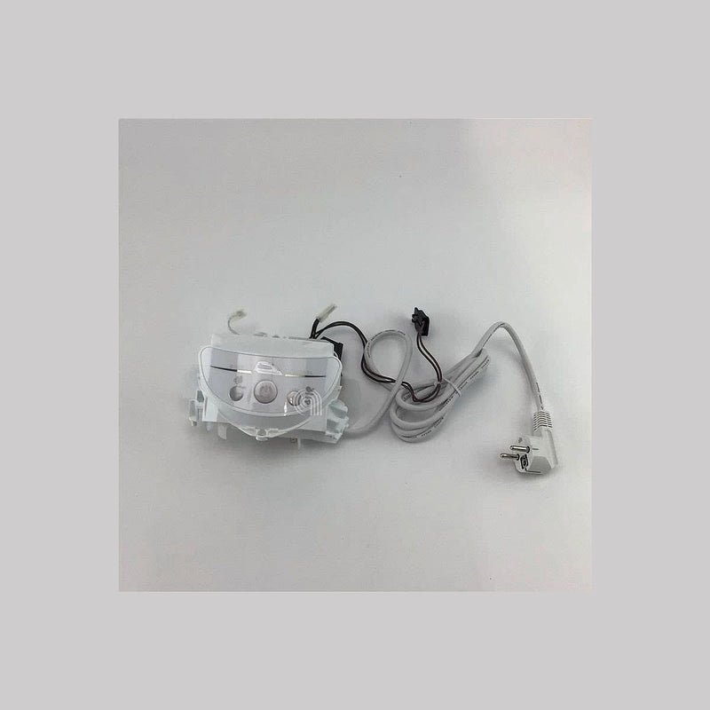 Hauptgehäuse und Elektronikplatine Moulinex CS-00145452 für Dampfsauger
