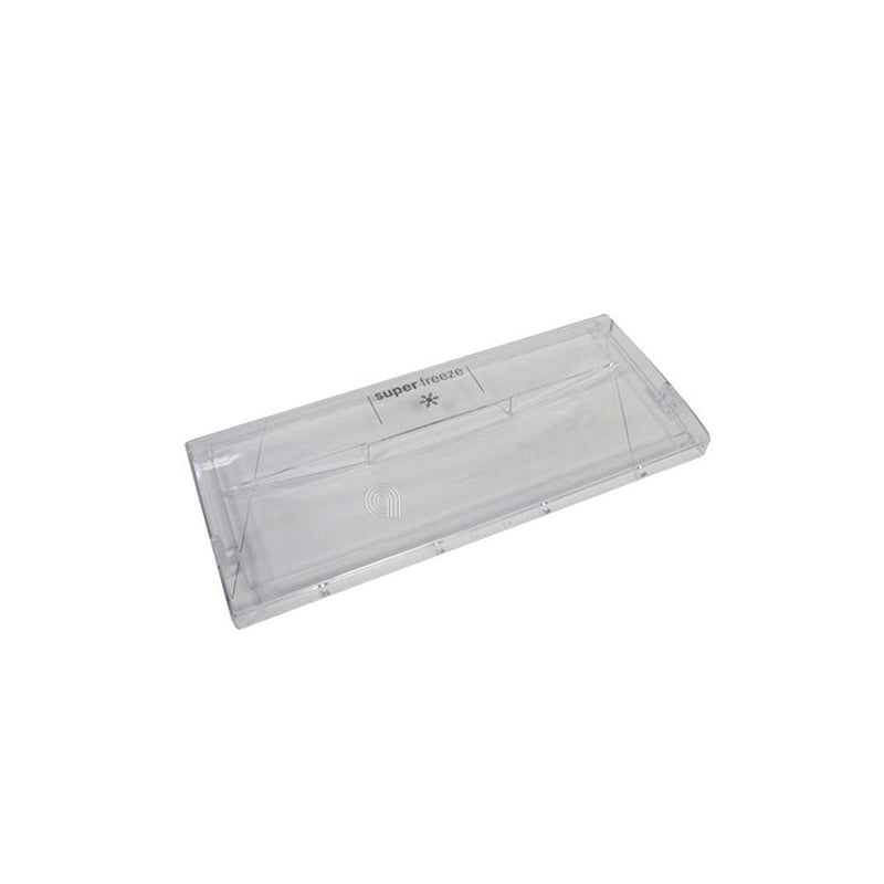 Glas Tür Kühlschrank kompatibel mit Indesit und Whirlpool 384x162x25