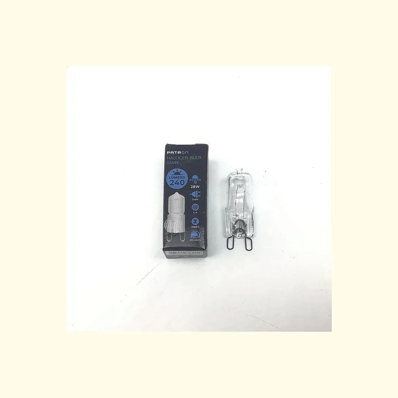 Halogen-Röhrenlampe G9 28W universal 230V 55304154