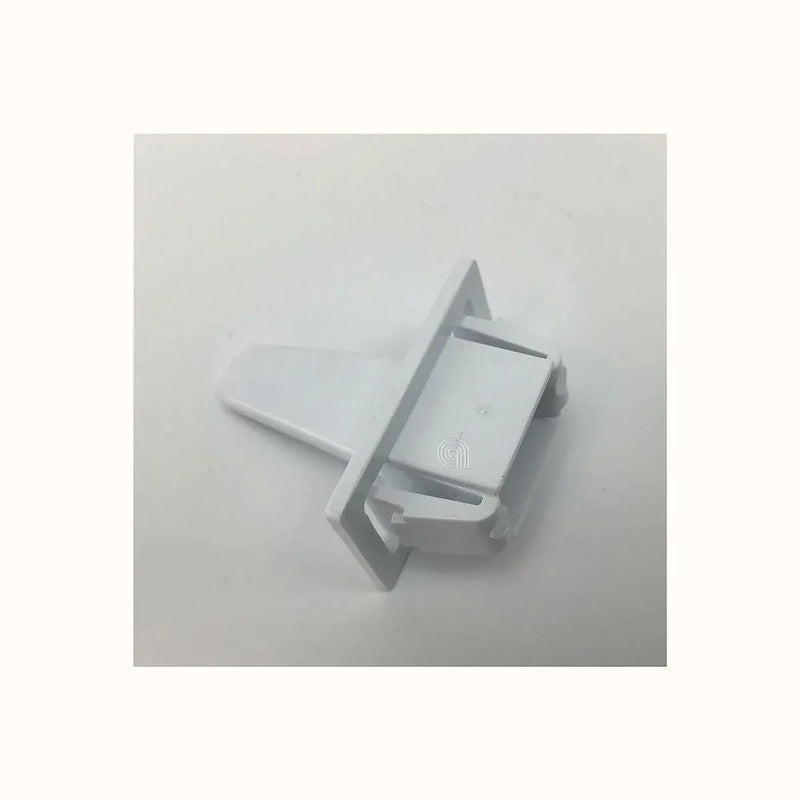 Perno microinterruptor blanco Electrolux secadora 1250071006