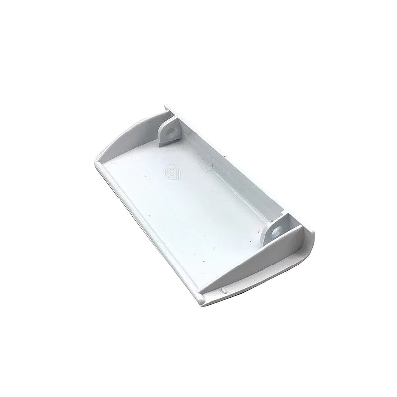 Manilla puerta original frigorífico Whirlpool blanca 481949878491