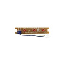 Grupo led para microondas Electrolux con códigos 50280296000 y 4055112074