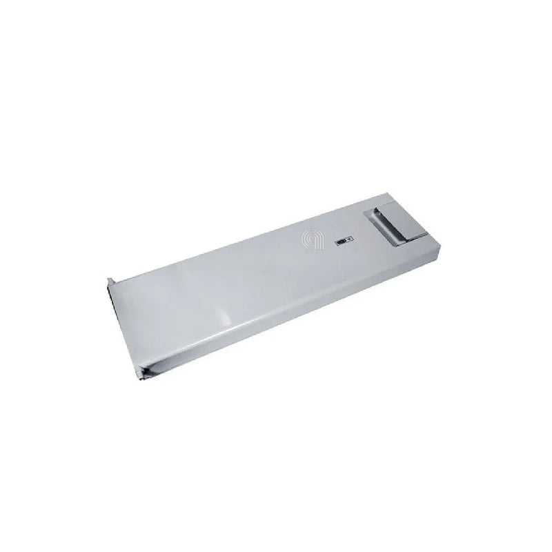 puerta evaporador compatible Whirlpool Indesit con códigos 481244069384