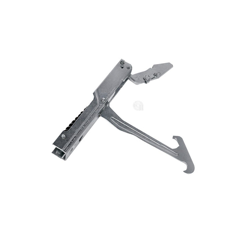Backofentürscharnier Smeg SX81VM-5 Originalcode 931331044