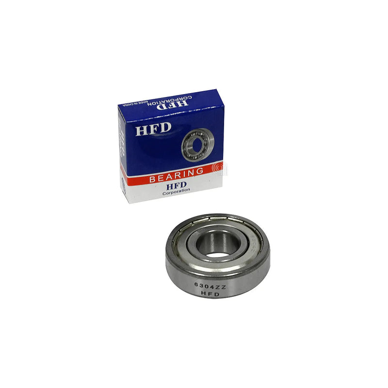 ELECTROLUX, AEG, REX - Waschmaschinenlager - 6304-ZZ