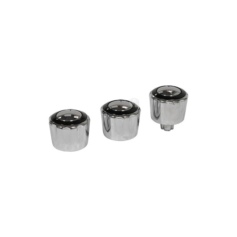 Bedienfeld-Set für elektrischen De Longhi Backofen 940/950 AT6256003800