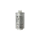 ELECTROLUX - Metallkondensator für Trockner - 1125431005