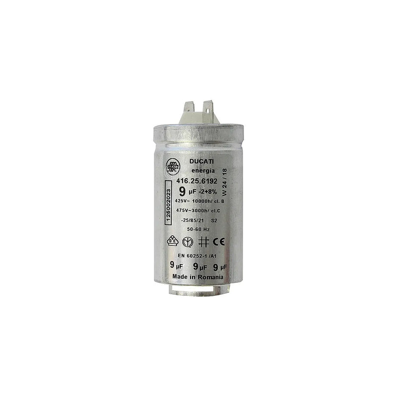 ELECTROLUX - Metallkondensator für Trockner - 1125431005