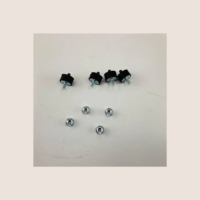 kit amortiguadores puffer para campana extractora Franke 1330051603