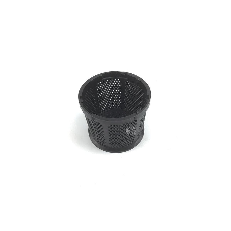Schwarzes Netz für Moulinex Staubsauger SS-9100044684