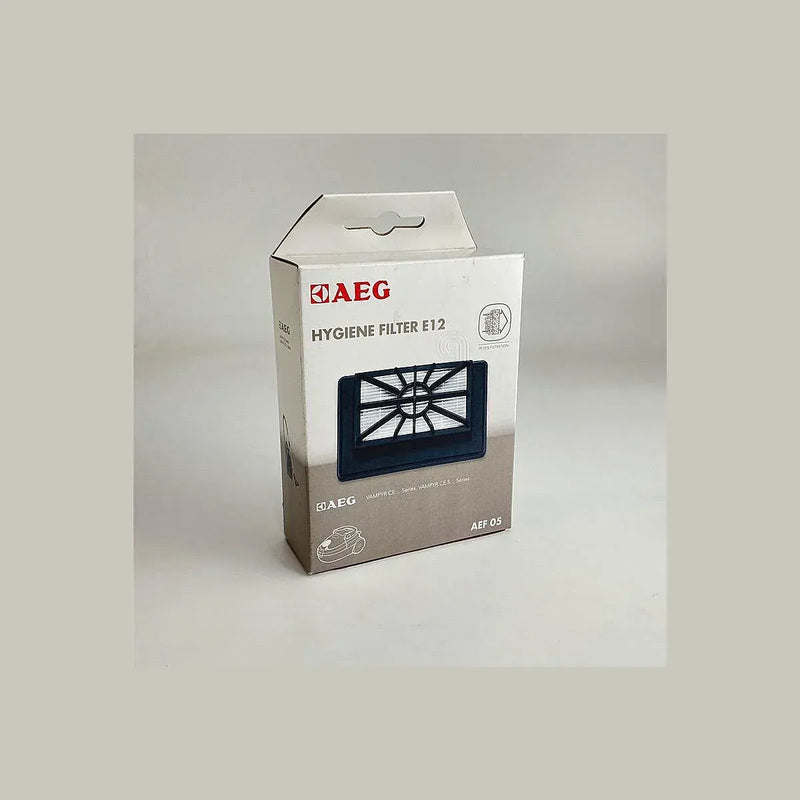 HEPA-Filter H12 für Electrolux- und AEG-Staubsauger AEF05