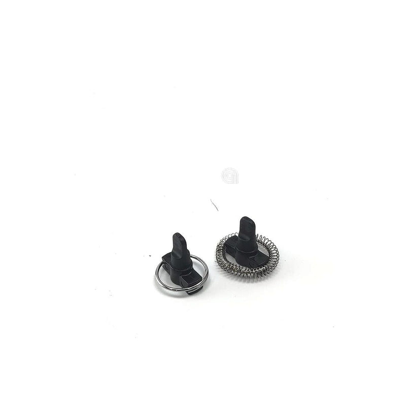 Set mit 2 Rührern für De Longhi Kaffeemaschine, Code AT6066023200