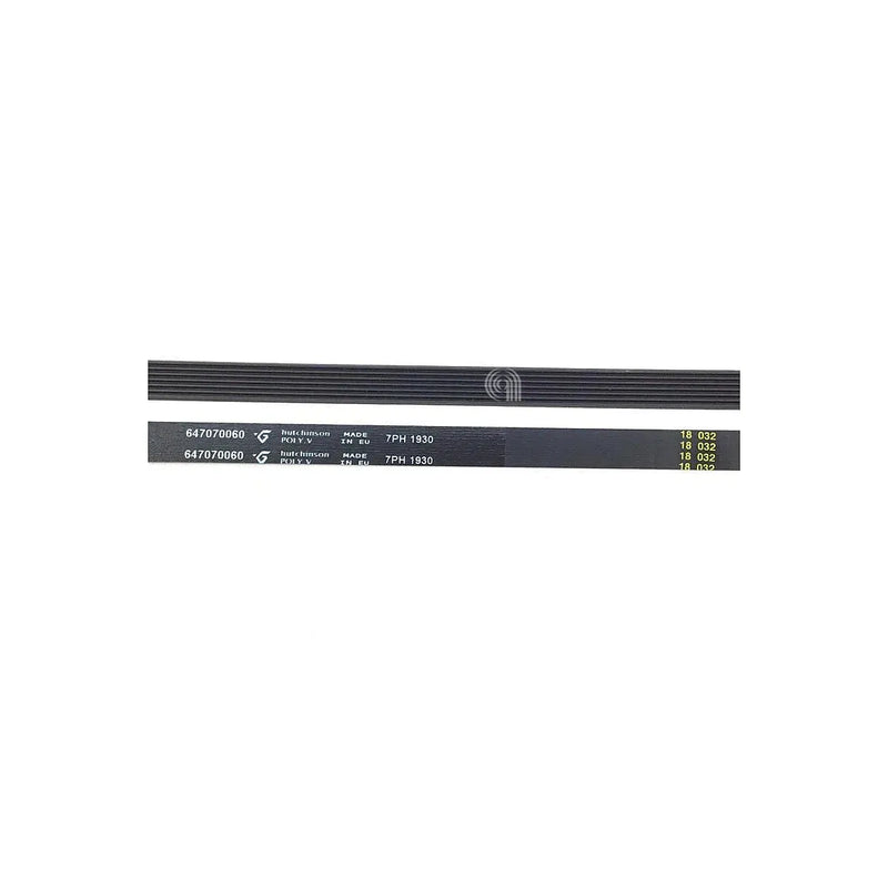 Correa H7 1930 Poly-V für original Electrolux Trockner