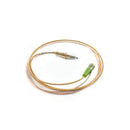 termocupla orkli l=750 para electrodomésticos electrolux y afines
