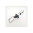 Original-Schneebesen für De Longhi KW655180 Küchenmaschine, 2er-Pack