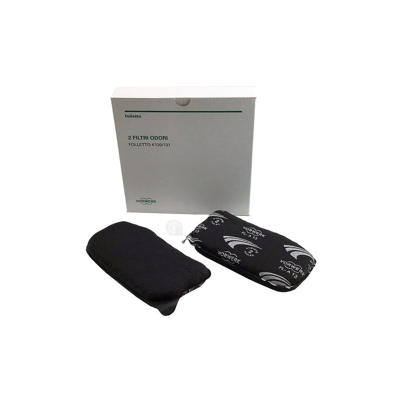 Geruchfilter-Set Vorwerk Folletto 19925