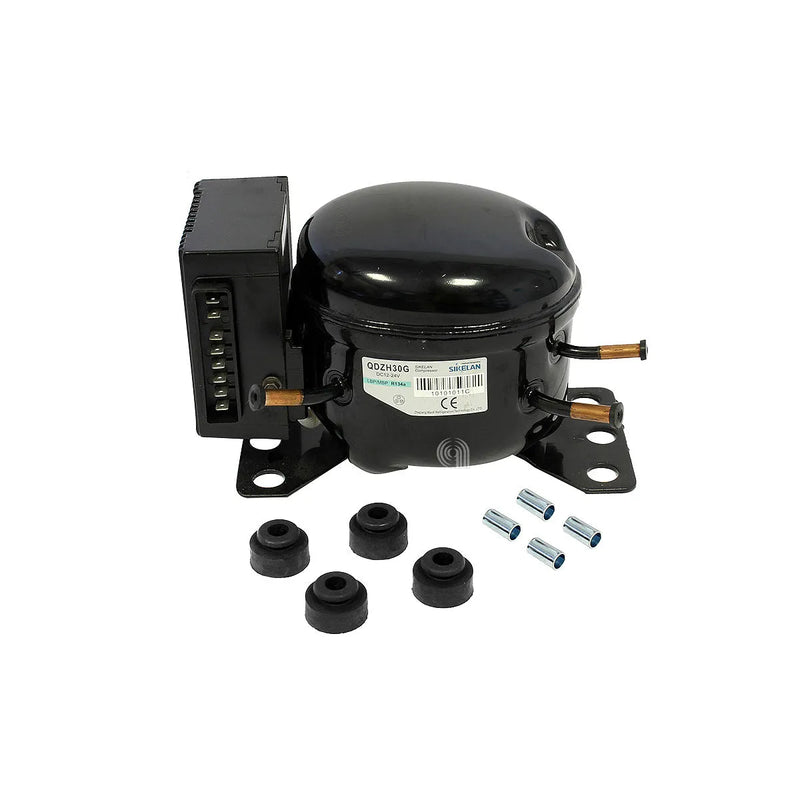 SIKELAN - Kühlschrankkompressor - QDZH30G