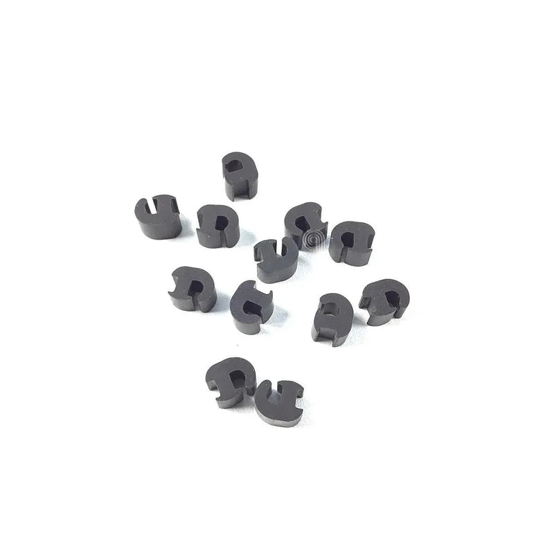 Kit gomminos para grilla Electrolux 12 piezas 50252326009