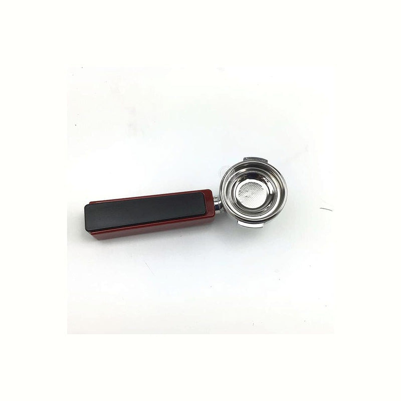 Roter Kaffeepads-Filter für De Longhi Kaffeemaschine, Code AT4036003510