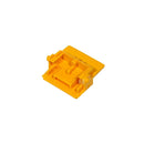 Original LG Staubsaugerbeutelhalter 4480FI3589D gelb