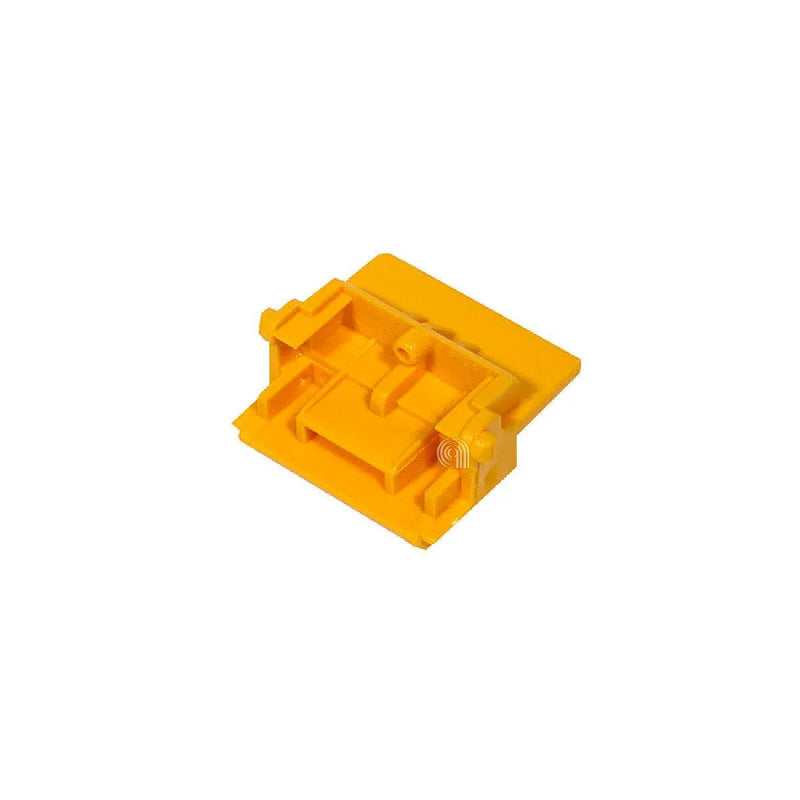 Original LG Staubsaugerbeutelhalter 4480FI3589D gelb
