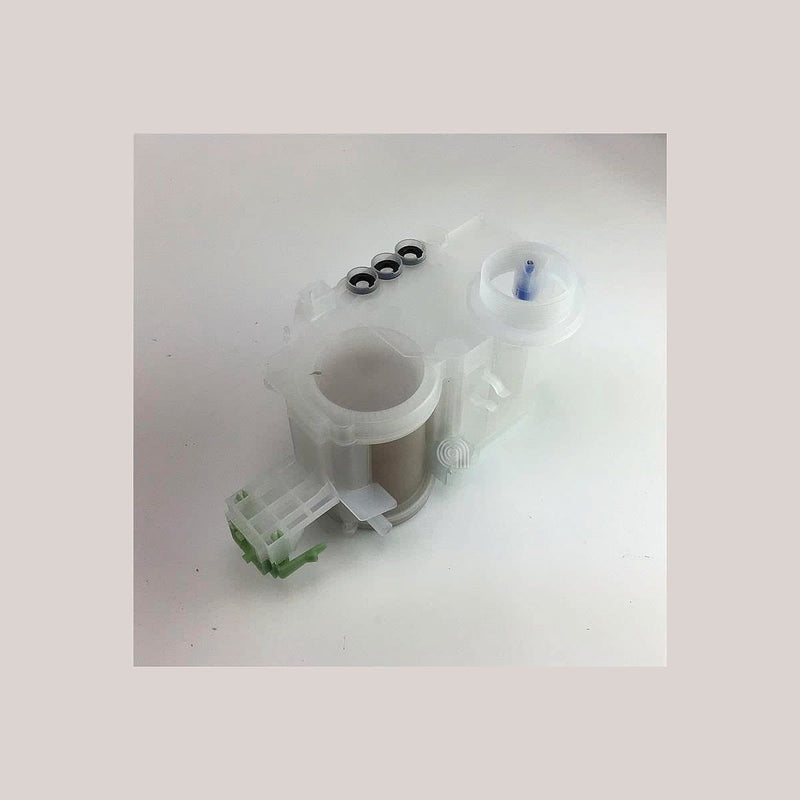 LS60-12 Aufkleber mit Reed und Hstop für Geschirrspüler von Smeg und Gorenje