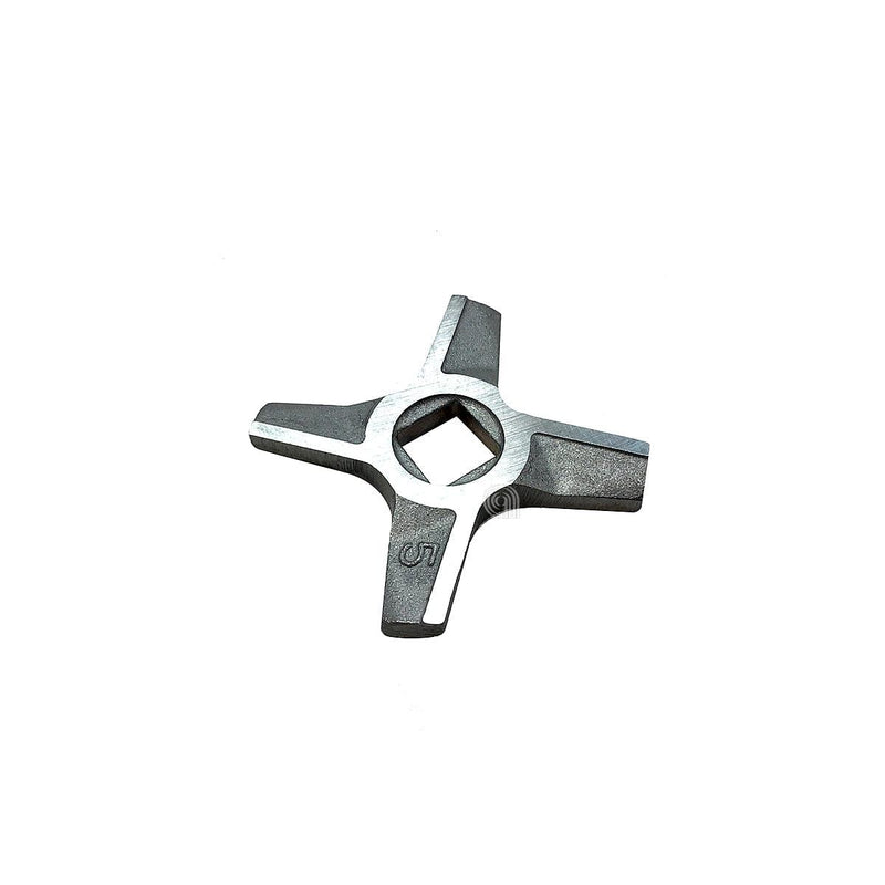 Cuchilla original picadora Bosch acero inoxidable 00637984