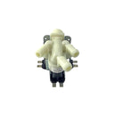 UNIVERSALE - 3-Wege-Elektroventil 180° 15mm für Waschmaschine - AST-00209416