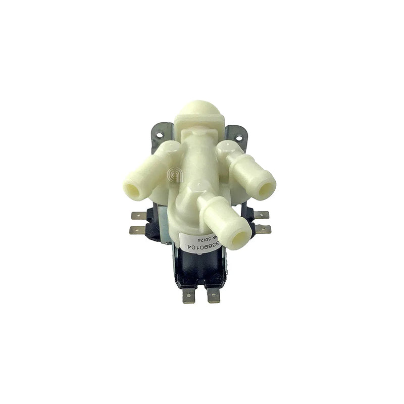 UNIVERSALE - 3-Wege-Elektroventil 180° 15mm für Waschmaschine - AST-00209416