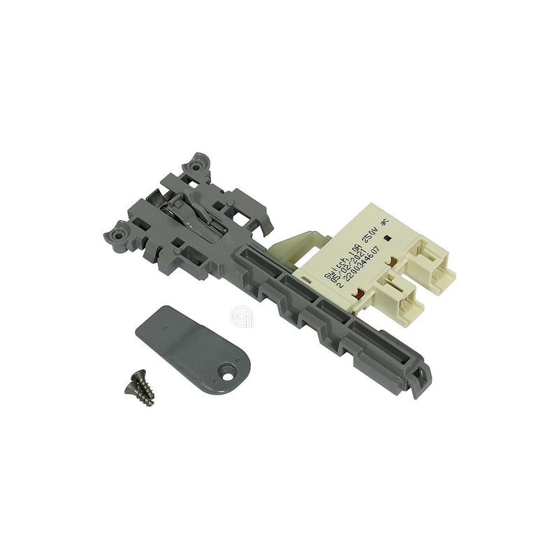 Kit mit Rücklaufsperre und Abstandshalter für SMEG Geschirrspüler